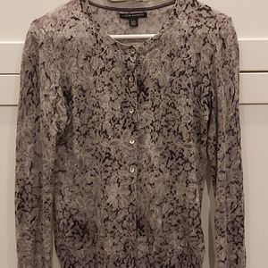 Banana Republic cardigan sweater